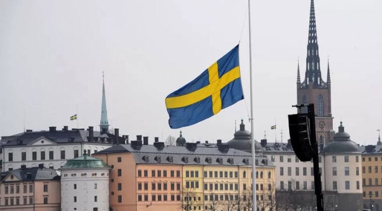 Li Swêdê cara yekem bi hinceta PKKê