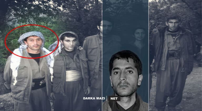 ترکیێ کوشتنا بەرپرسەکی پەکەکێ ل چیایێ گارە راگهاند