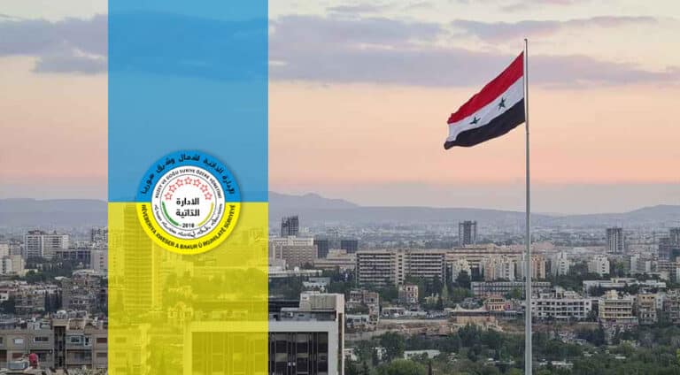 Reveberiya xweser-syria