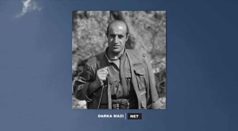 Yelçîn Keskîn û bi navê kod Cemîl Çîlo -net