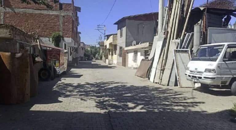 ل دیاربەکر تاخەک ھاتە فرۆتن