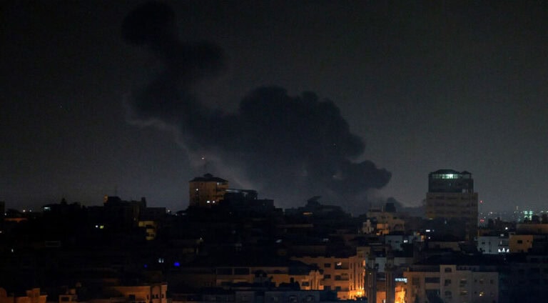 israel attack damascus hizbullah