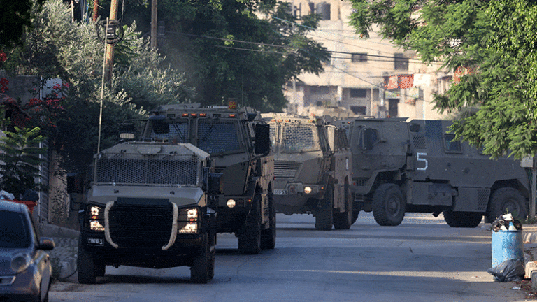 د ئێریشەکا ئیسرایلێ دە 4 فلستینی ل کەنارا رۆژئاڤا ھاتن کوشتن