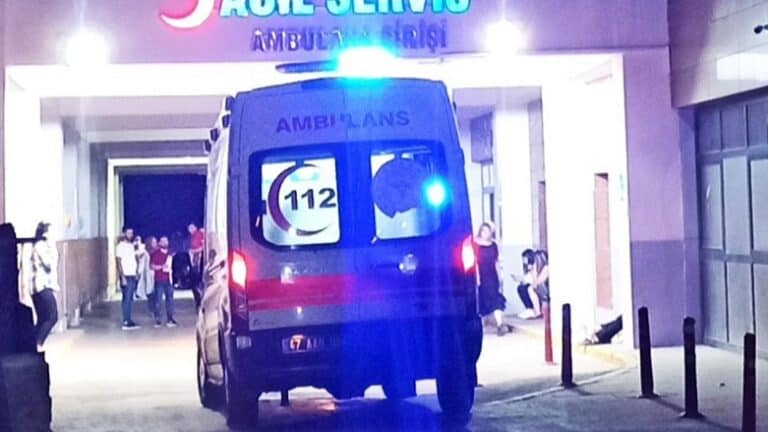 ل مێردینێ د شەرەکی دە 7 کەس بریندار بوون