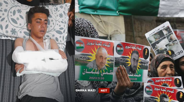 şehîdên Newroza Cindirêsê - net