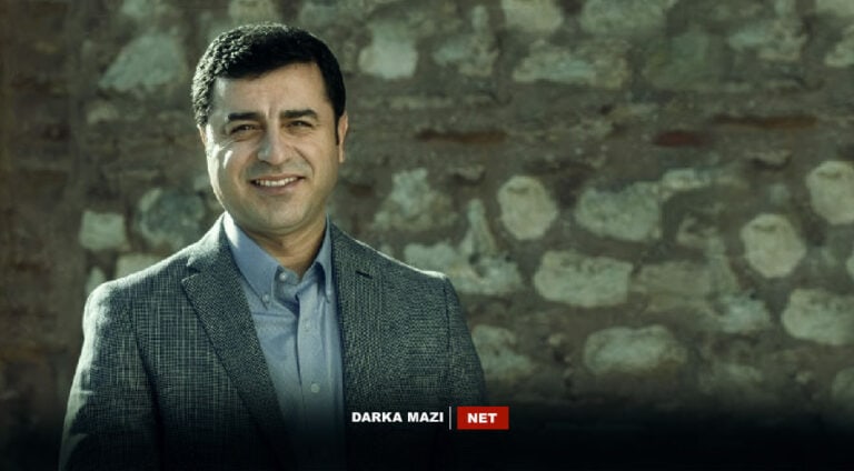 قەندیل، ئۆجالان و دەمیرتاش!