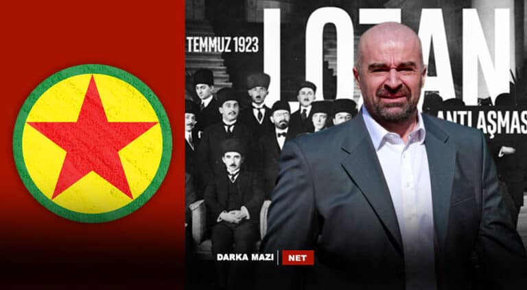 داخویانیا دژی لۆزانێ یا یەنەکێ و بافل تالەبانی نکارە وان پاقژ بکە؟