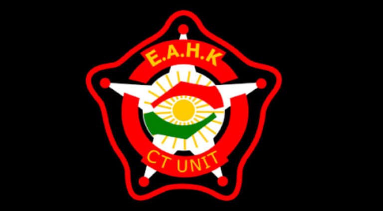 داخویانیا دژە تەرۆرا کوردستانێ دەربارێ ئارمانجکرنا بارەگەهێ پاسەوانێن سینۆری ل باتیفا