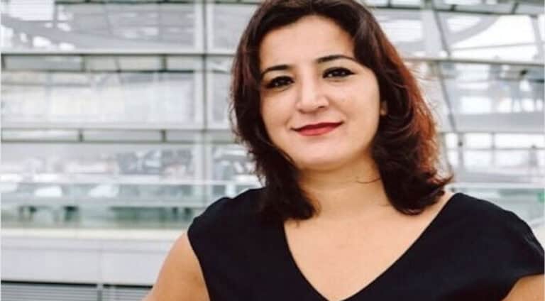 پارلامەنتەرەکا ئەلمان ل ترکیێ ب تۆھمەتا پشتەڤانیا پەکەکێ ھات دەستەسەرکرن