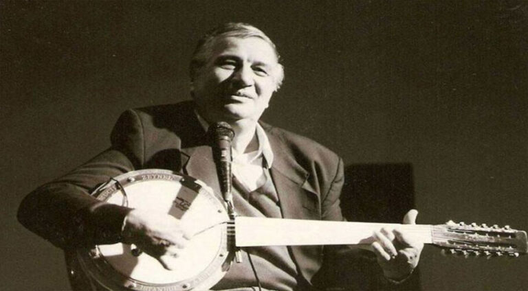 خزمەتکارێ موزیکا کوردی، ئارام تیگران