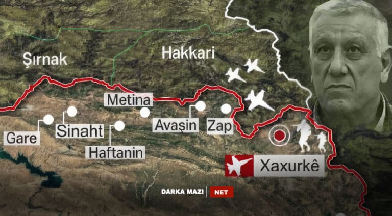 داخویانیا جەمیل بایک دەربارێ ھێزێن پێشمەرگە ل خاکورکێ و پلانا نوو یا پەکەکێ