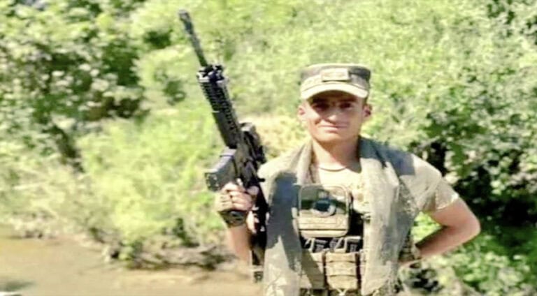 لەشکەرەکی ترکیێ ل ناڤچەیا زاپێ ھات کوشتن