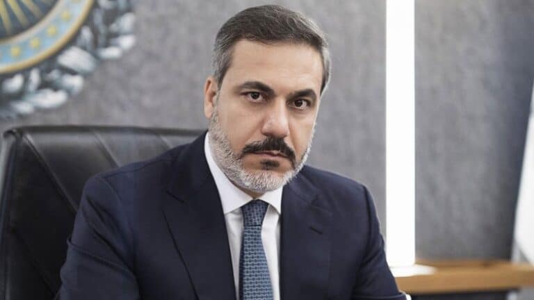 وەزیرێ دەرڤە یێ ترکیێ ئیرۆ سەردانا بەغدا و ھەولێرێ دکە