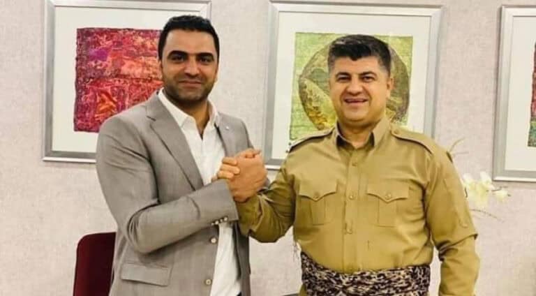 چاپەمەنیا لاھور جەنگی: کاروان عەلی شامار د بوویەرەکا ب مژ و گومان دە جانێ خوە ژ دەست دا