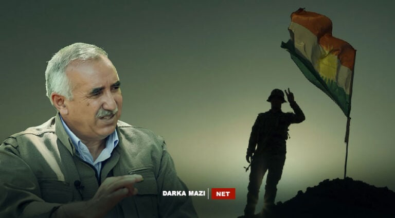 موراد قارایلان گەفێن ئێریشێ ل پێشمەرگە کرن