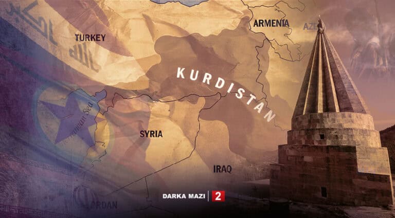 پلانا پەیمانا لۆزانێ یا دویهمین ل سەر شەنگالێ، چیرۆکا خوەسەریێ و ئەرکا پهكهكێ