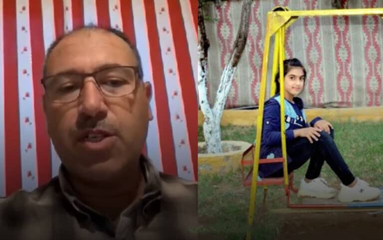 خالێ زارۆکا ژ ئالیێ هەسەدێ ڤە هاتیە رەڤاندن: دخوازن جڤاکا کوردی تێک بدن و ژ ناڤ ببن