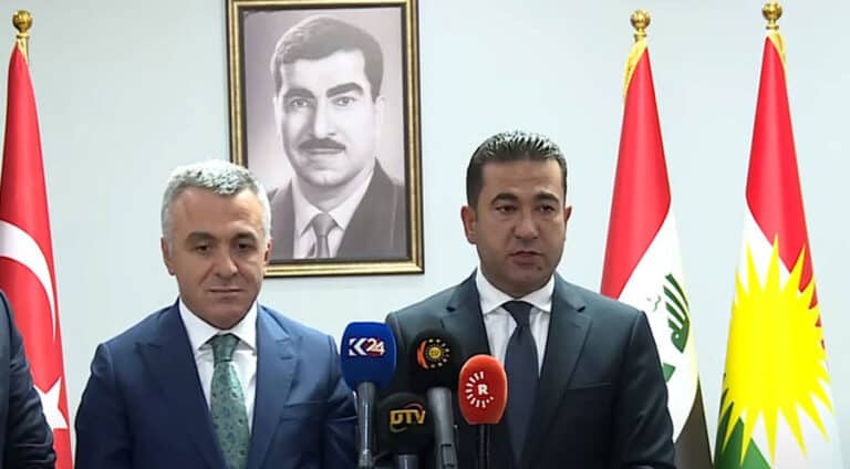 گوھدار شێخۆ: ئەم پێوەندیێن خوە لگەل پارێزگەھا شرنەخێ پێشڤە دبن