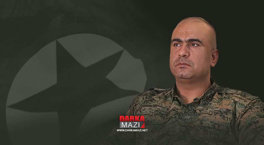 ئەبوو خەولە یێ فەرماندارێ هەسەدێ کییە و چما هەسەدێ ئەو دەستەسەر کریە؟