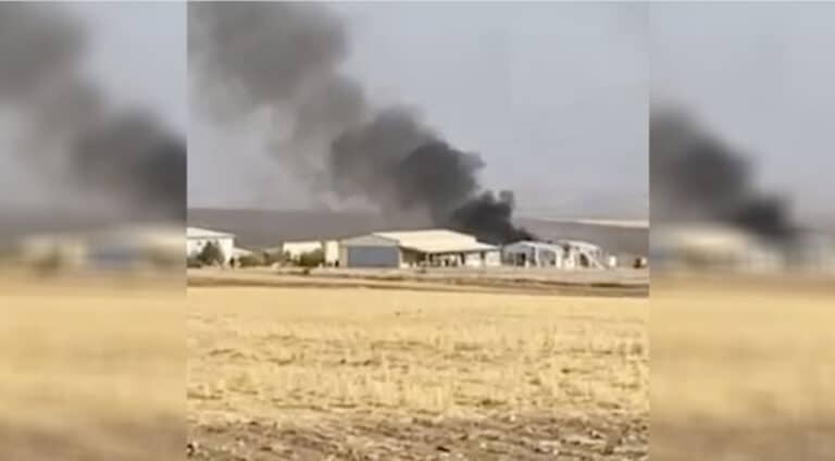 ئیراق دەربارێ ئێریشا ل سەر فرۆکەخانەیا عەرباتێ دە زانیاریان ددە