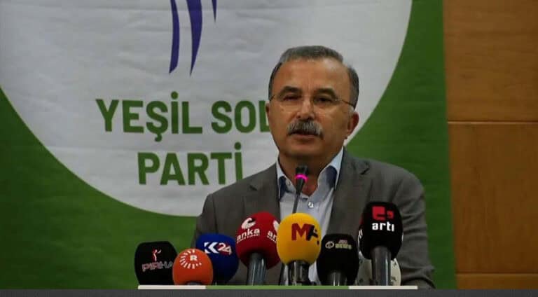 ئیبراھیم ئاکن: سەدەما بنگەھین یا قەیرانا ئابۆریێ یا ل ترکیێ چارەسەرنەکرنا پرسا کوردی یە