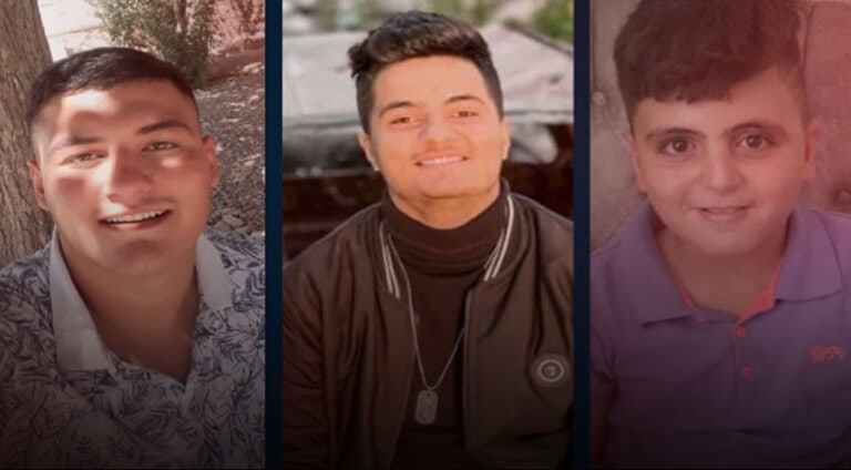 5 کوردێن عەفرینێ ل یوونانێ وندا نە: یەک ژ وان زارۆکەکی 13 سالییە