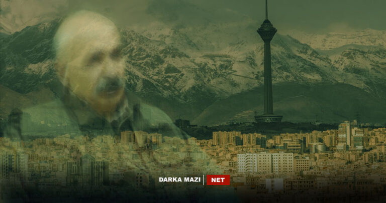 مستافا قاراسوو ل تەھرانێ یە