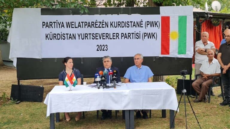 پاک و تەدەکە-تەڤگەر د بن ناڤێ پارتیا وەلاتپارێزێن کوردستانێ (PWK) دە یەکیتیا خوە رادگھینن
