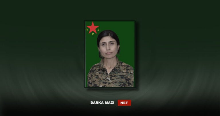 بەرپرسا ھێزا تایبەت یا پەکەکێ ل حەسەکێ ژیانا خوە ژ دەست دا