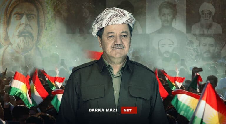 دژمناتیا ھەمبەر بارزانی، ریفراندۆم و رەوشا رۆژانە یا دو خەتێن کوردستانێ