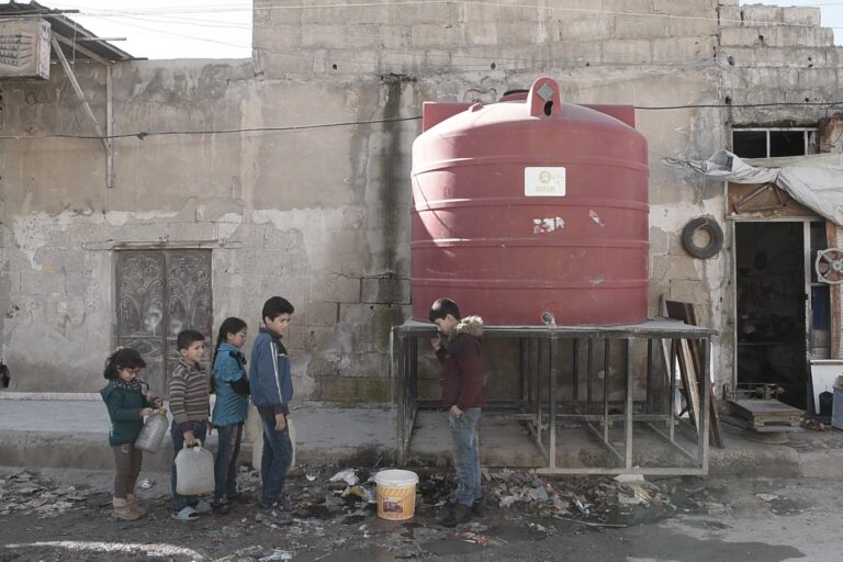 کریزا ئاڤ و ئەلەکتریکێ ل باژارێ حەسەکێ بەرفرەھتر بوویە