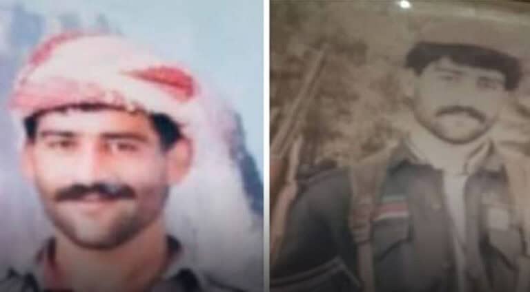 31 سالن شەھیدێ پێشمەرگە عەلی عۆمەر ب دەستێ پەکەکێ ھاتیە تەرۆرکرن