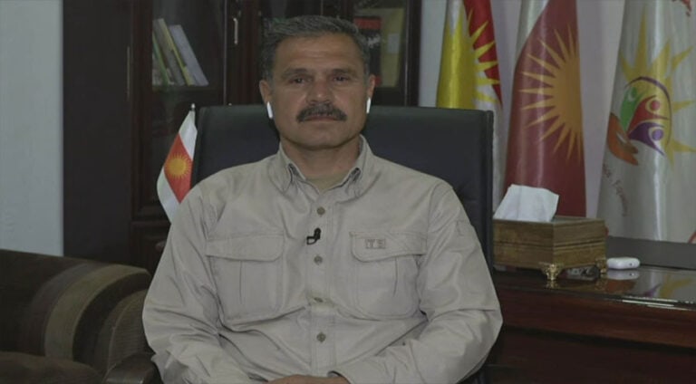 حەیدەر شەشۆ: بەرژەوەندیا ھندەک ئالیان د جیبجیکرنا رێکەفتنا شنگالێ دە نینە