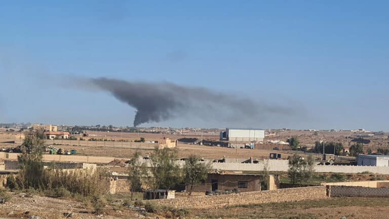 ترکیێ تاخەکێ باژارێ حەسەکێ بۆمبەباران کر: بریندار ھەنە