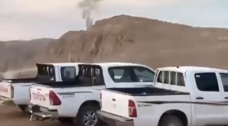 ل قەرەچووخێ نێڤبەرا پێشمەرگە و سوپایێ ئیراقێ شەر روودا