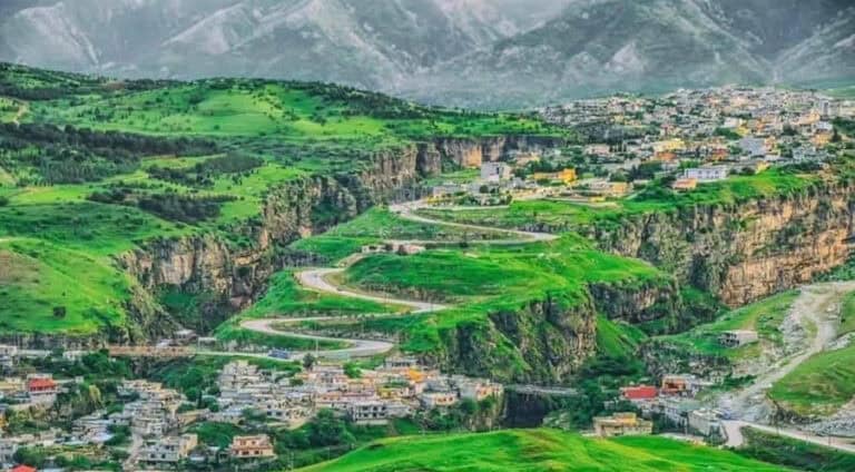 قایمەقامێ رەواندزێ: ژ بەر شەرێ پەکەکێ و ترکیێ گەشتیار نکارن بچن جھێن گەشتیاریێ