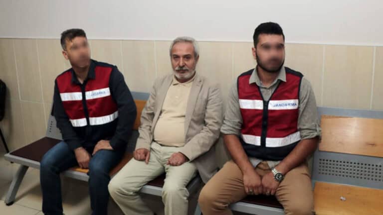 عەدنان سەلچوک مزراکل ب 9 سال و 4 مەھان ھاتە سزادان