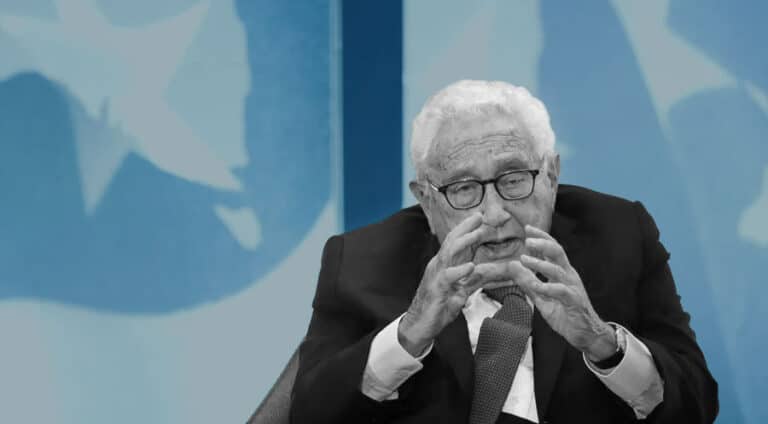Henry-Kissinger