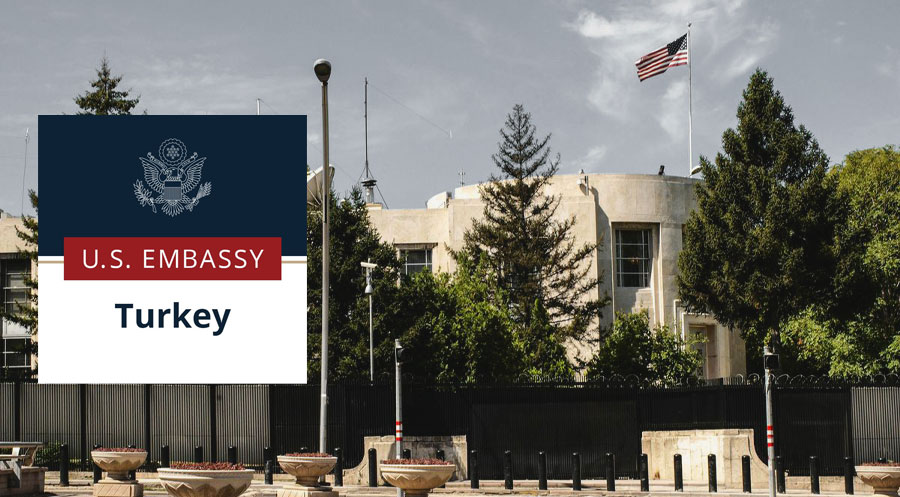 U.S. Embassy Ankara, Türkiye