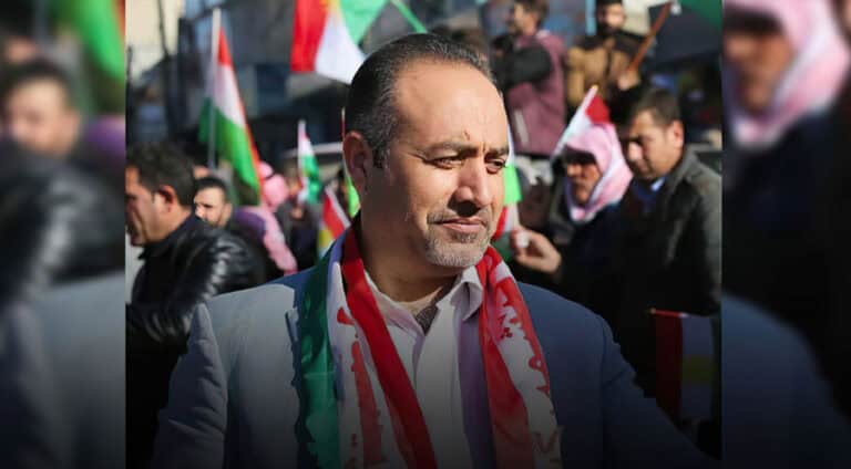 چارەنڤیسا جنێد مەجید و گرتیێن کورد د زیندانێن پەیەدێ دە نە دیار