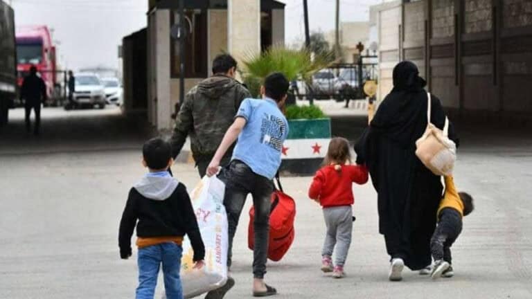 ترکیێ 250 پەنابەرێن دن ڤەگەراندن سووریێ