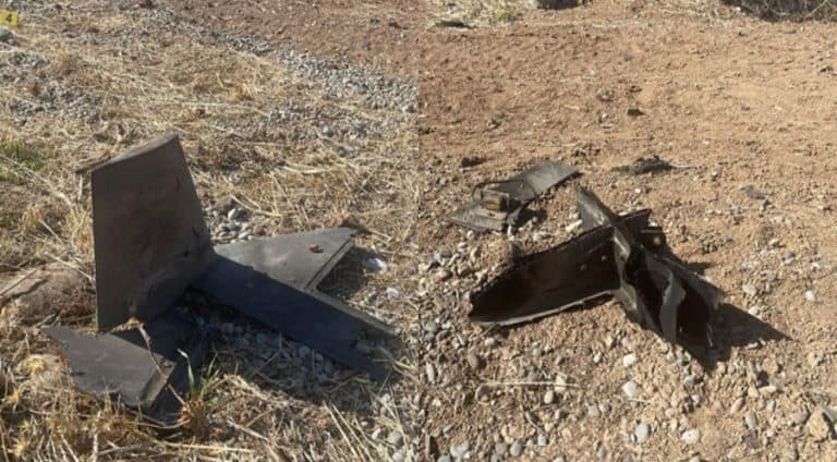 دژەتەرۆرێ کوردستانێ: ب 2 درۆنان ئێرشی فرۆکخانەیا حەریرێ ھاتە کرن