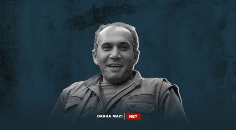 رێڤەبەرێ پەکەکێ رێزان جاوید بەری بێ کوشتن ژ سلێمانیێ بۆ قەندیلێ ھاتبوو رەڤاندن