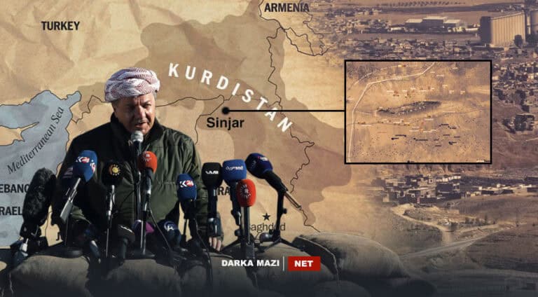 ئیرۆ هەشتەمین سالڤەگەرا رزگارکرنا شەنگالێ یە ژ دەستێن چەتەیێن داعشێ