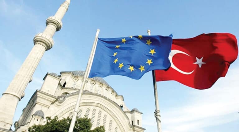 یەکیتیا ئەورۆپایێ راپۆرا ل سەر ترکییێ دیار کر