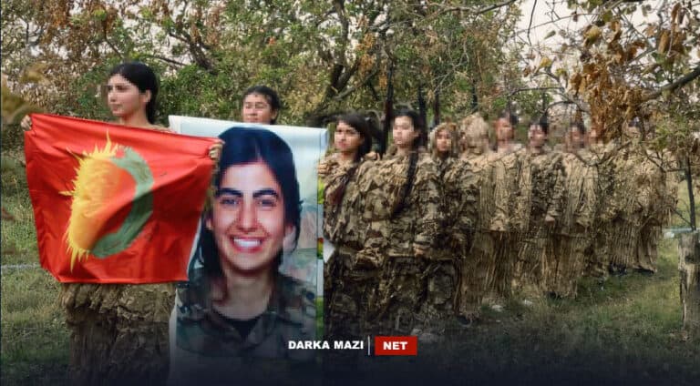 په‌كه‌كه‌ ب رەڤاندنا 15 زارۆكێن كه‌چ دامه‌زراندنا خوه‌ پیرۆز دكه‌