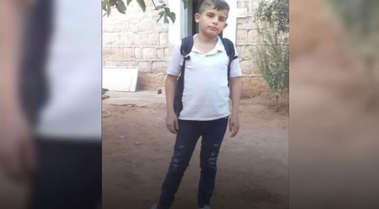 مالباتا زارۆکەکی ژ ئالیێ پەکەکێ ڤە هاتیە رەڤاندن: سالەک و 7 ھەیڤن تشتەکی ل سەر نزانین