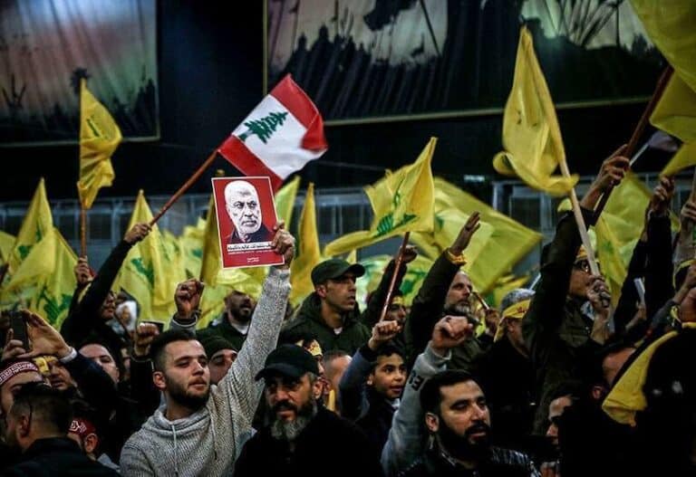 حزبولاھا لبنانی 1500 چەکدارێن خوە ژ سووریێ ڤەکشاندنە نێزیکی سینۆرێ ئیسرائیلێ