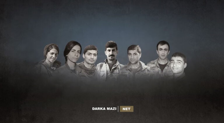 Xakurk, Zap, Metîna û Pêncwînê-net