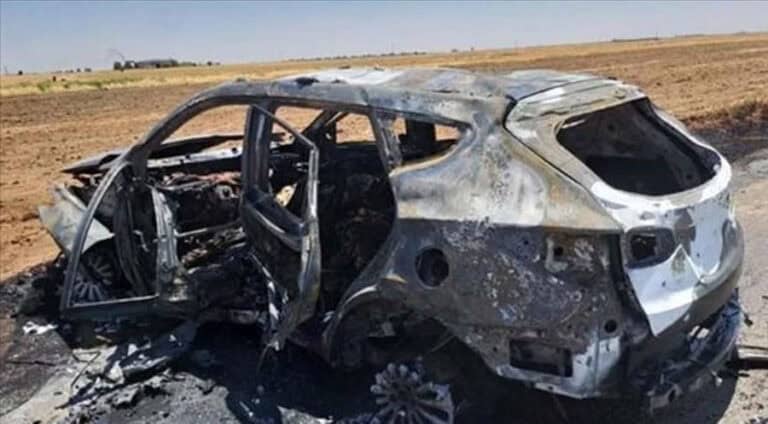 میتێ کوشتنا بەرپرسەکێ پایەبلندێ پەکەکێ ل کۆبانێ ئەشکەرە کر